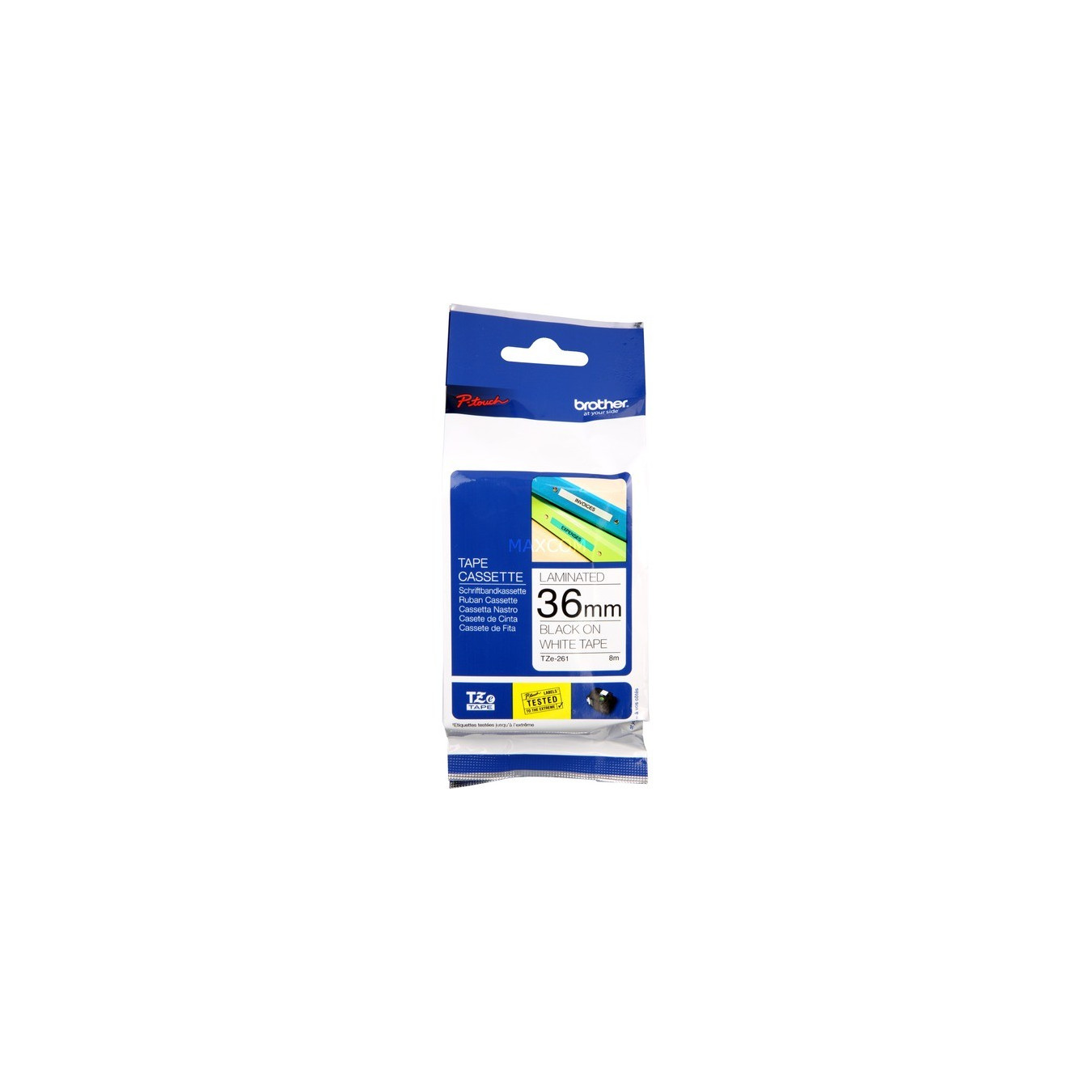 TZe-261, label — Buy in Cyprus with Fast Delivery