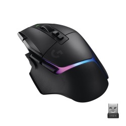 Buy Logitech G502 X Plus Wireless Gaming Mouse - 910-006162 - Black, HERO 25K (2... in Cyprus, Nicosia, Limassol, Larnaka, Pafos