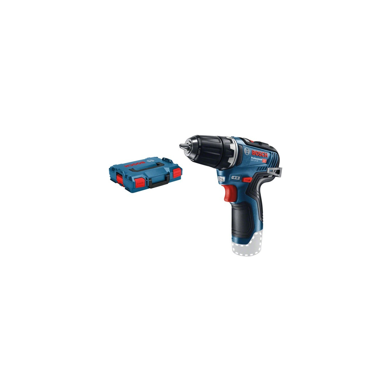 Akku-Bohrschrauber GSR 12V-35 solo Professional, 12Volt — Buy in Cyprus with Fast Delivery