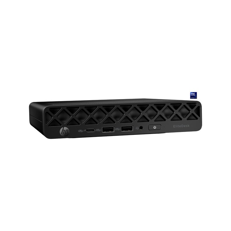 HP EliteDesk 8 Mini G1i 623J8ET - Intel Core Ultra 5 235T 32GB DDR5 512GB SSD (Boxed) — Buy in Cyprus with Fast Delivery