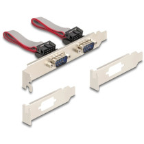 Mini PCIe I O PCIe, 2x serial RS-232, interface card — Buy in Cyprus with Fast Delivery