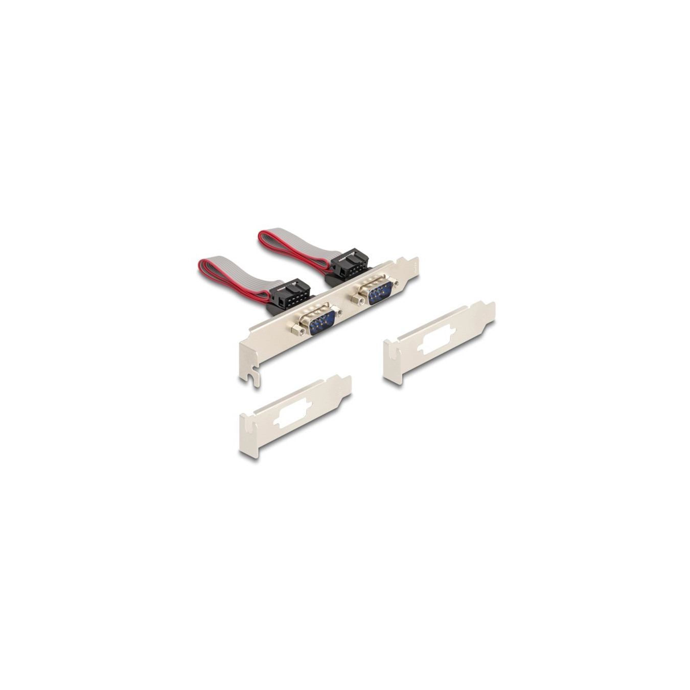 Mini PCIe I O PCIe, 2x serial RS-232, interface card — Buy in Cyprus with Fast Delivery