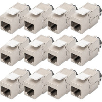 Cat.6a Keystone-Modul, geschirmt — Buy in Cyprus with Fast Delivery