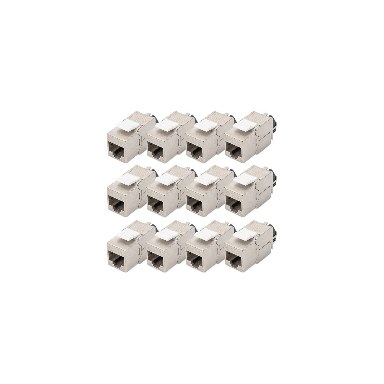 Cat.6a Keystone-Modul, geschirmt — Buy in Cyprus with Fast Delivery