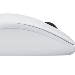 Buy Logitech B100 Optical USB Mouse - 910-003360 - Ambidextrous Wired Optical, 8... in Cyprus, Nicosia, Limassol, Larnaka, Pafos