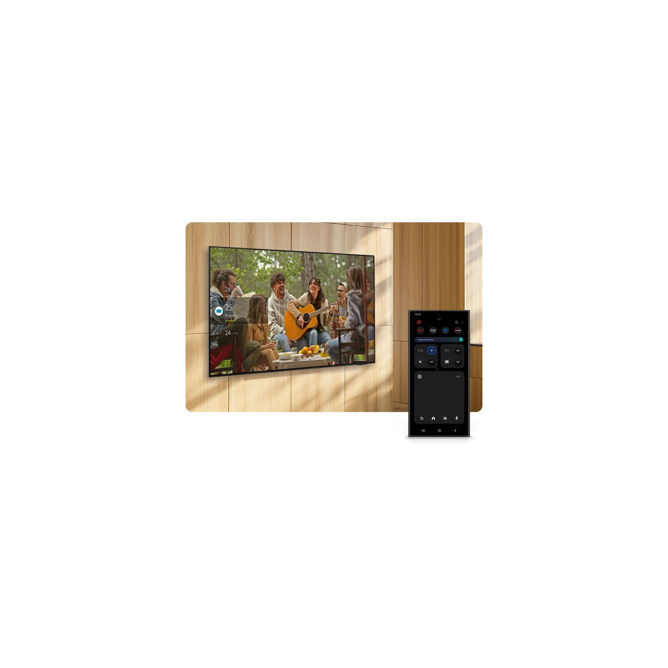 GU65U7099FUXZG, LED TV — Buy in Cyprus with Fast Delivery