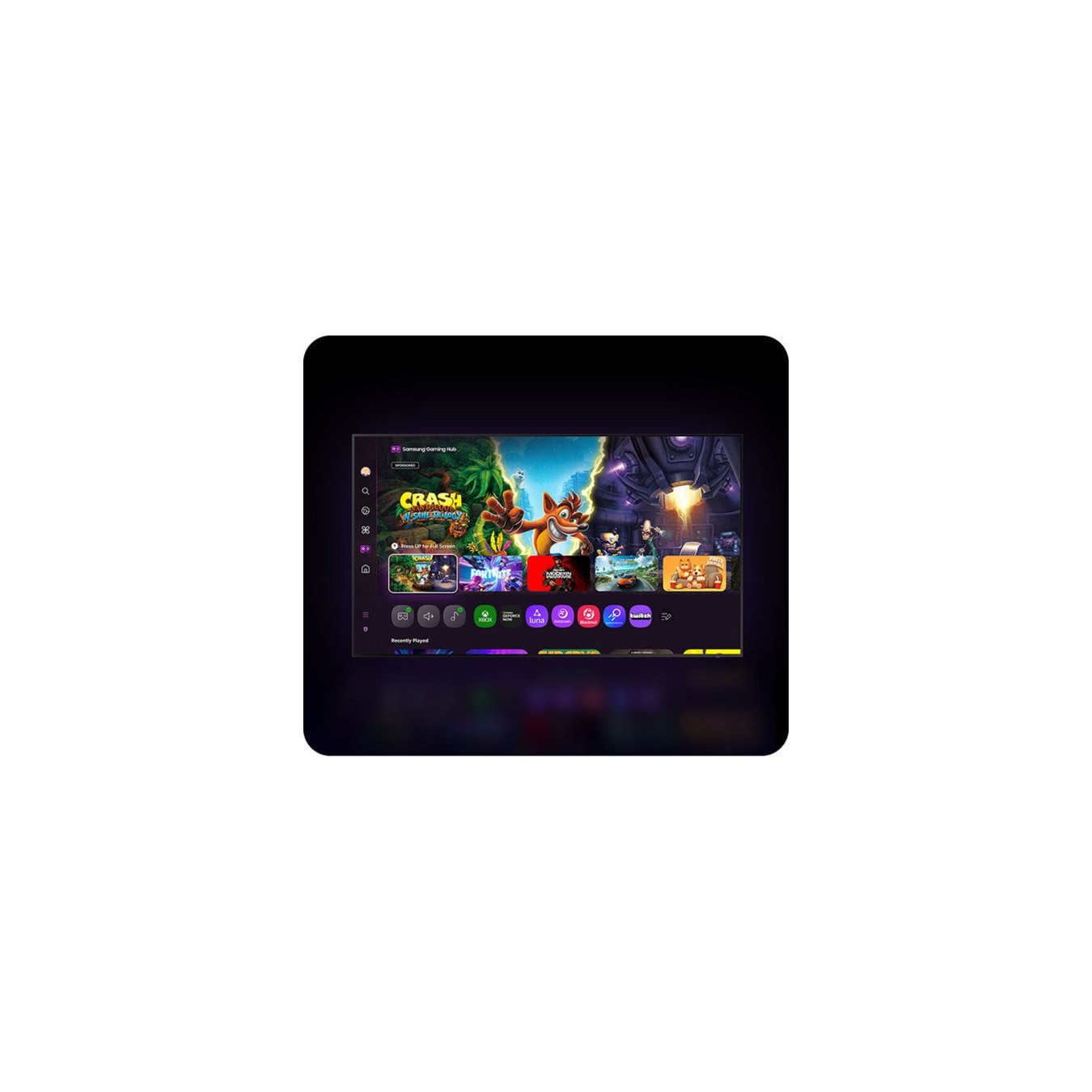 GU65U7099FUXZG, LED TV — Buy in Cyprus with Fast Delivery