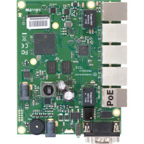 RB450Gx4, fiber optic router — Buy in Cyprus with Fast Delivery