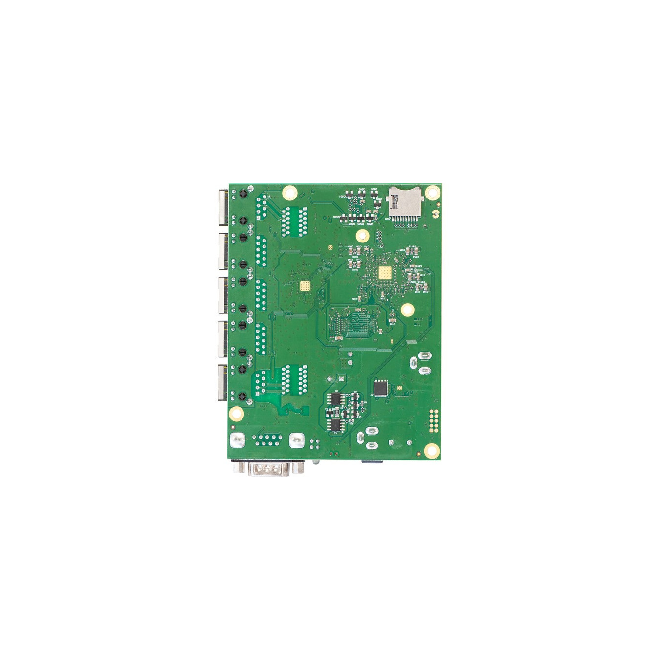 RB450Gx4, fiber optic router — Buy in Cyprus with Fast Delivery