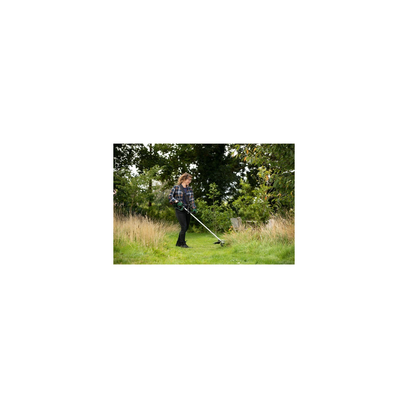 Akku-Rasentrimmer AdvancedGrassCut 36V-33 — Buy in Cyprus with Fast Delivery