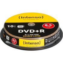 DVD+R DL 8.5 GB, blank DVDs — Buy in Cyprus with Fast Delivery