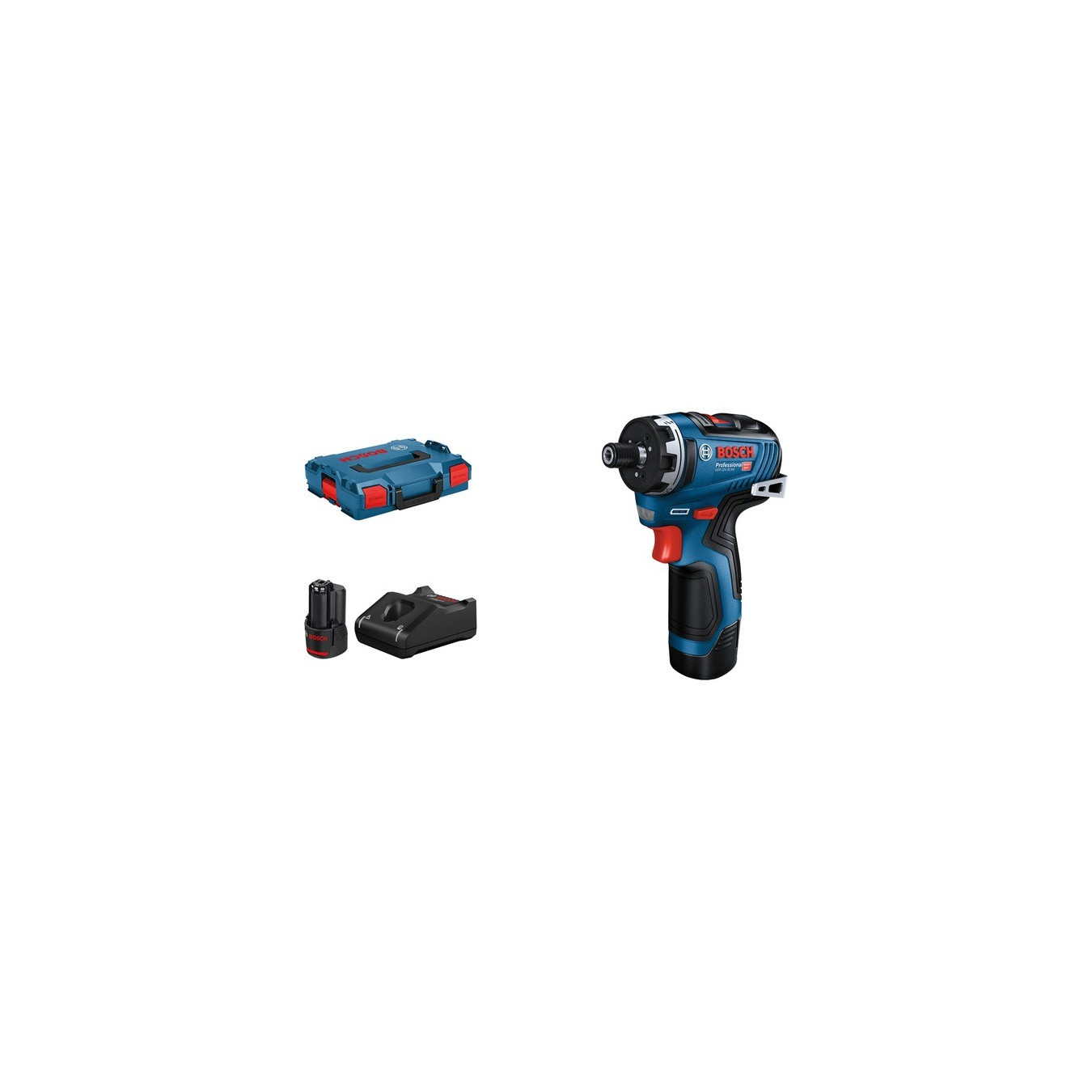 Cordless screwdriver GSR 12V-35 HX Professional, 12Volt — Buy in Cyprus with Fast Delivery