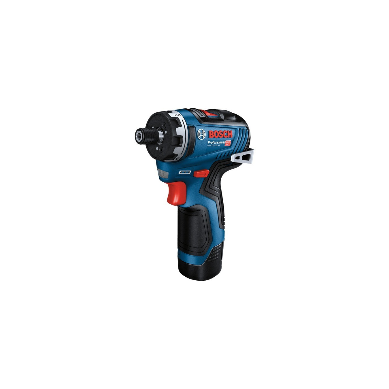 Cordless screwdriver GSR 12V-35 HX Professional, 12Volt — Buy in Cyprus with Fast Delivery