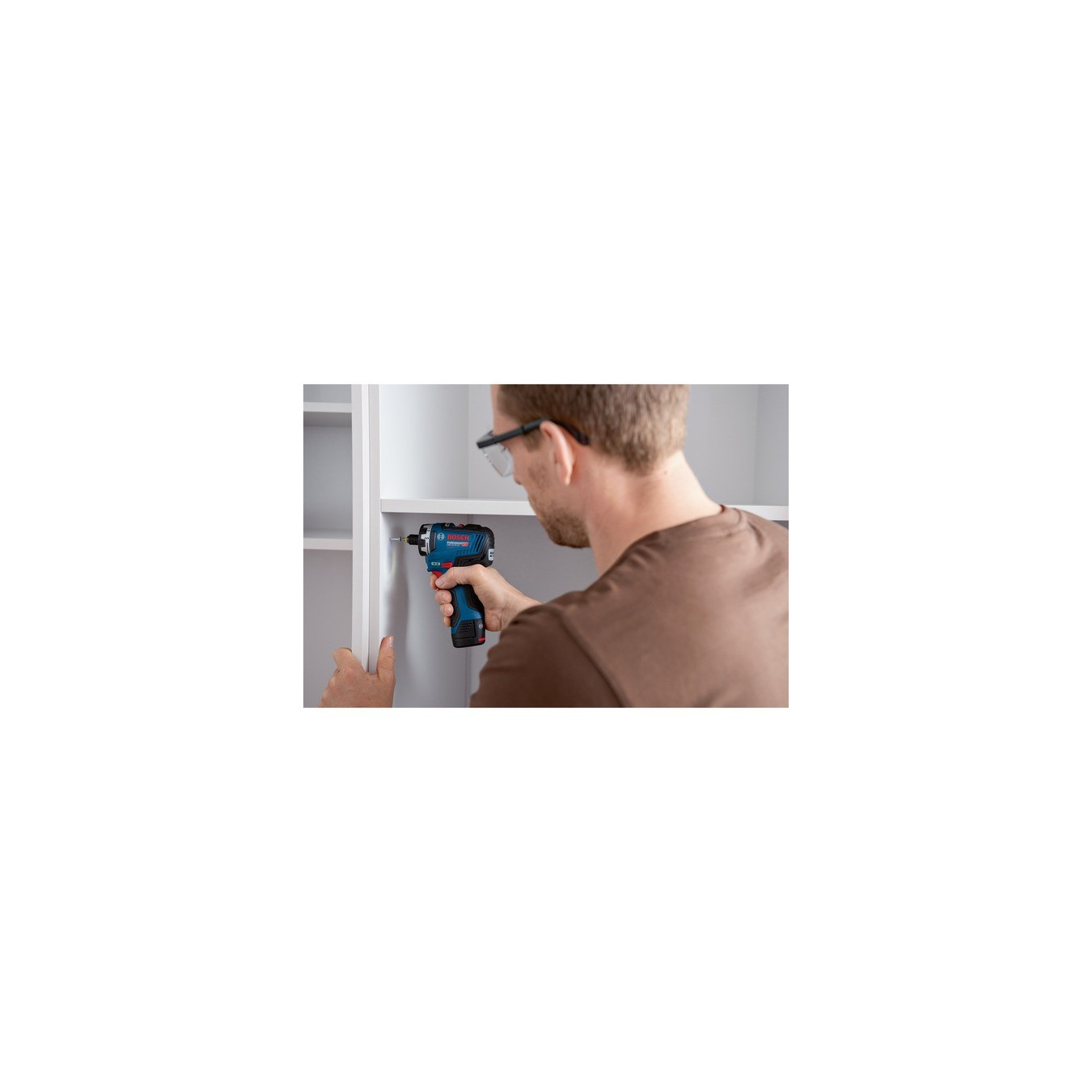 Cordless screwdriver GSR 12V-35 HX Professional, 12Volt — Buy in Cyprus with Fast Delivery