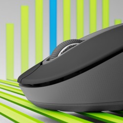Logitech Signature M650 L 910-006348 Graphite Right-Hand Wireless Mouse (Boxed) — Buy in Cyprus with Fast Delivery
