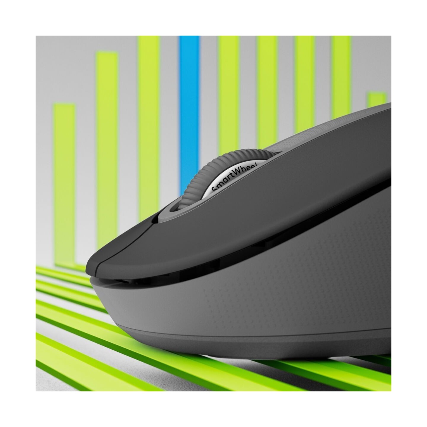 Logitech Signature M650 L 910-006348 Graphite Right-Hand Wireless Mouse (Boxed) — Buy in Cyprus with Fast Delivery
