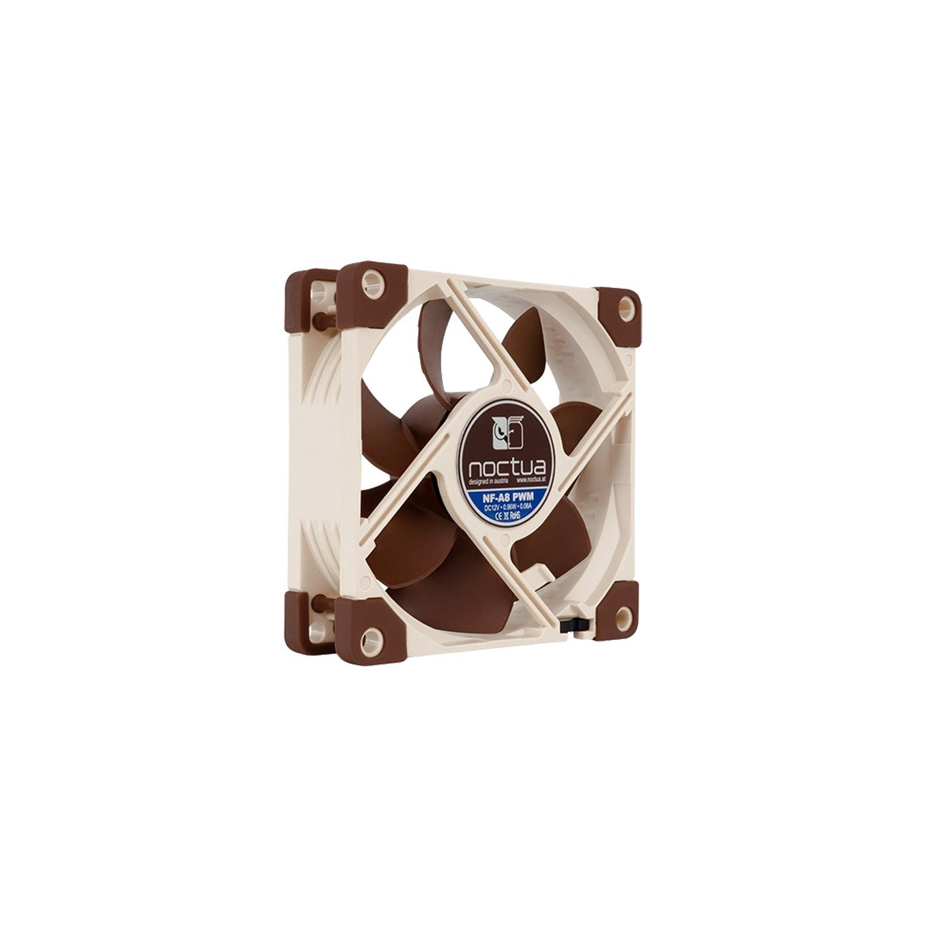 NF-A8 PWM, case fan — Buy in Cyprus with Fast Delivery