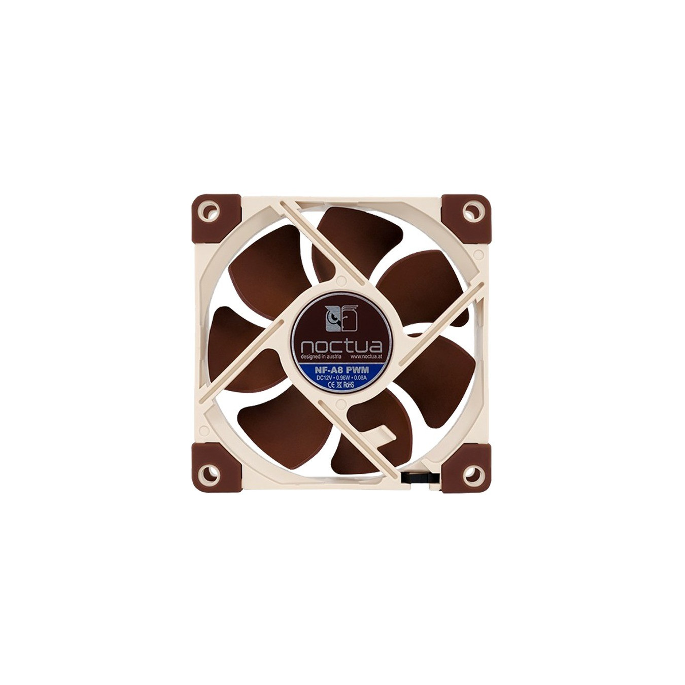 NF-A8 PWM, case fan — Buy in Cyprus with Fast Delivery