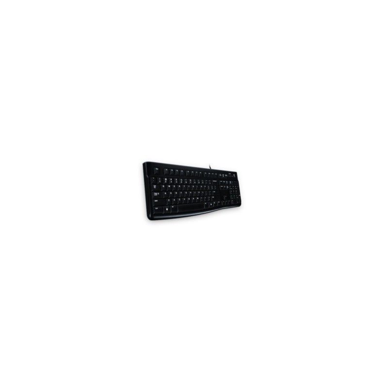 Buy Logitech OEM K120 - 920-002516 - Wired USB German QWERTZ Full-Size Keyboard,... in Cyprus, Nicosia, Limassol, Larnaka, Pafos