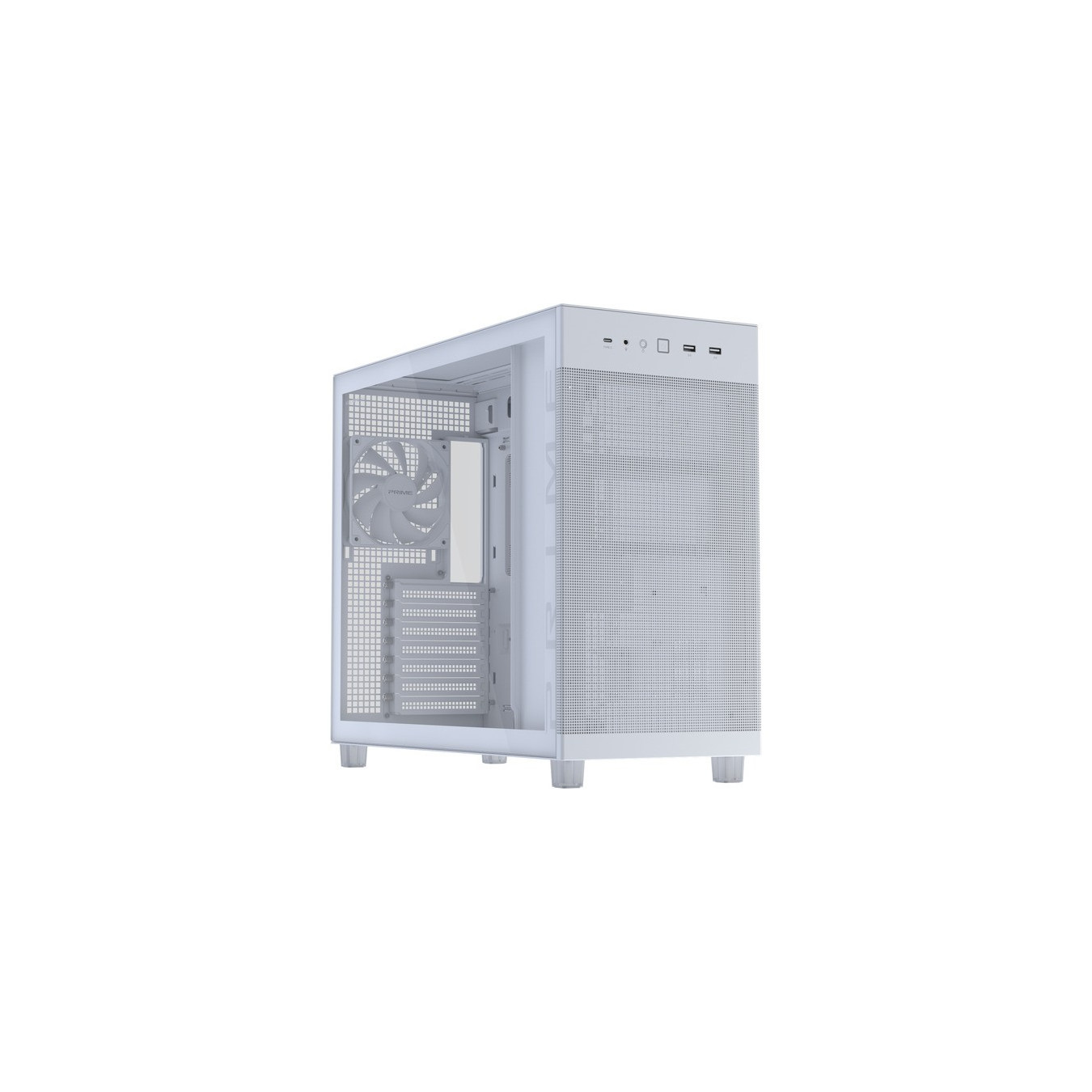 PRIME AP303 TG, tower case — Buy in Cyprus with Fast Delivery