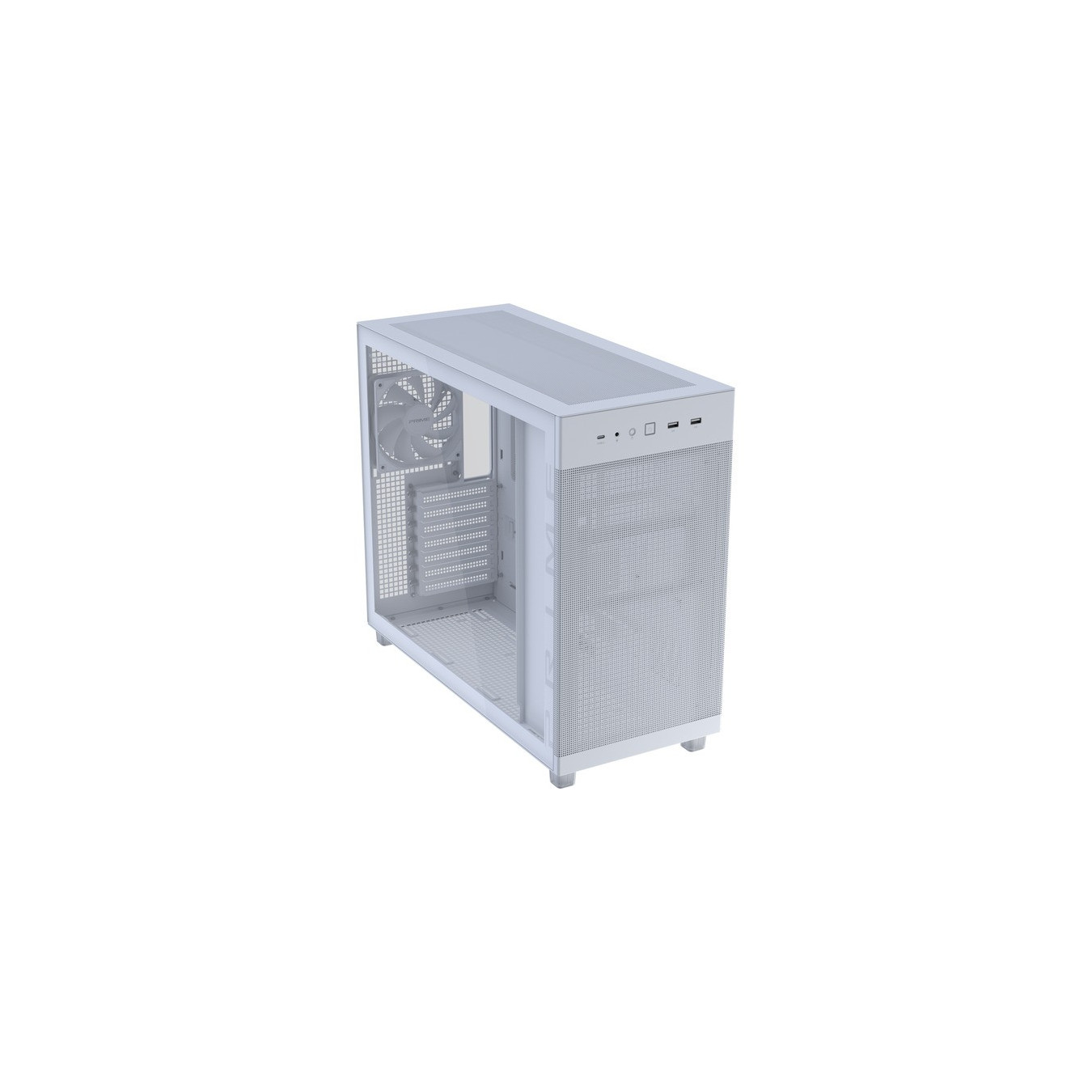 PRIME AP303 TG, tower case — Buy in Cyprus with Fast Delivery