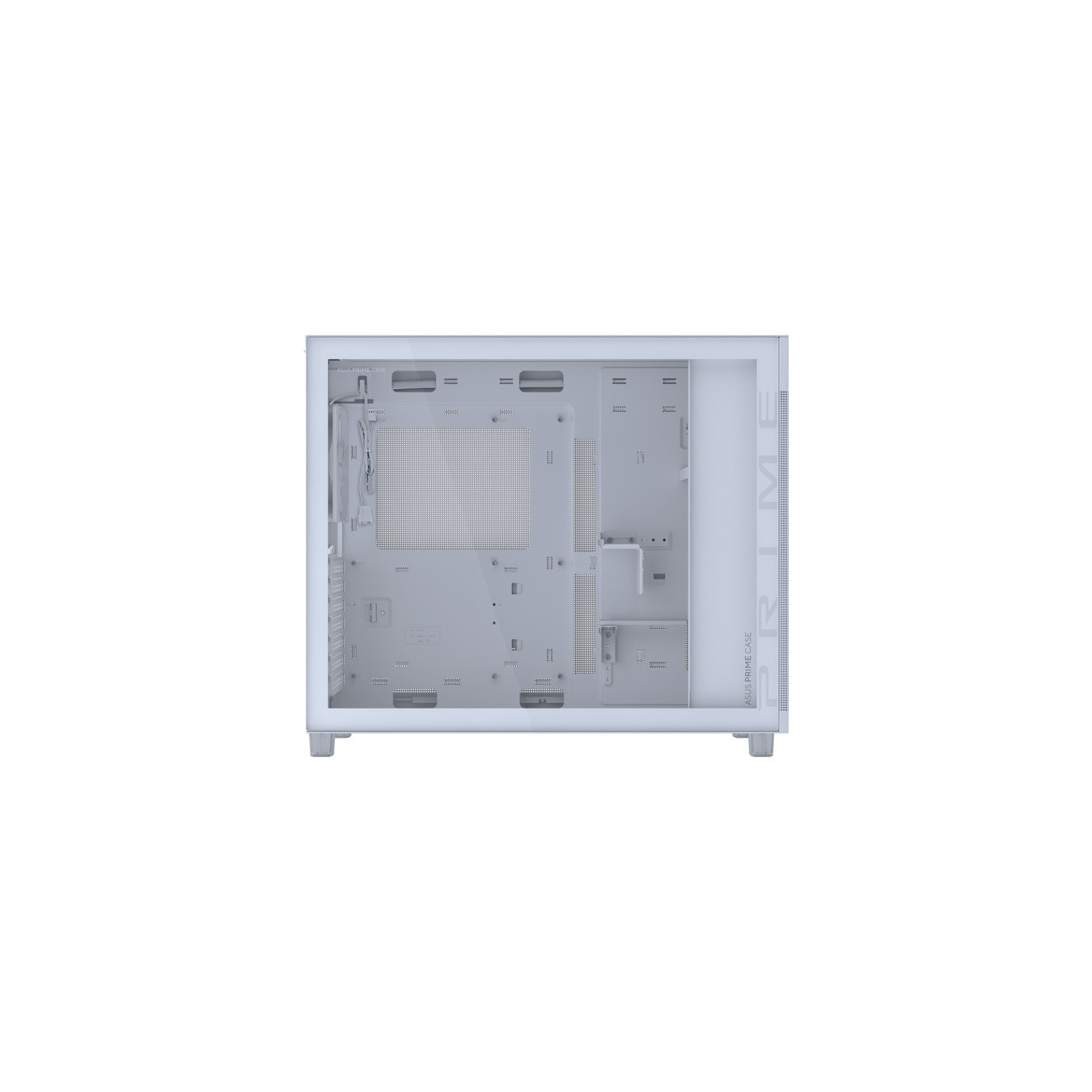 PRIME AP303 TG, tower case — Buy in Cyprus with Fast Delivery