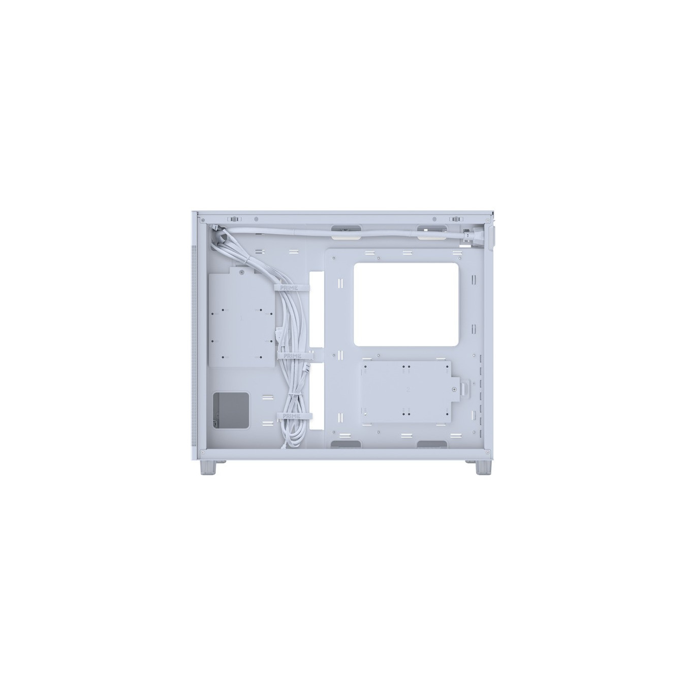 PRIME AP303 TG, tower case — Buy in Cyprus with Fast Delivery