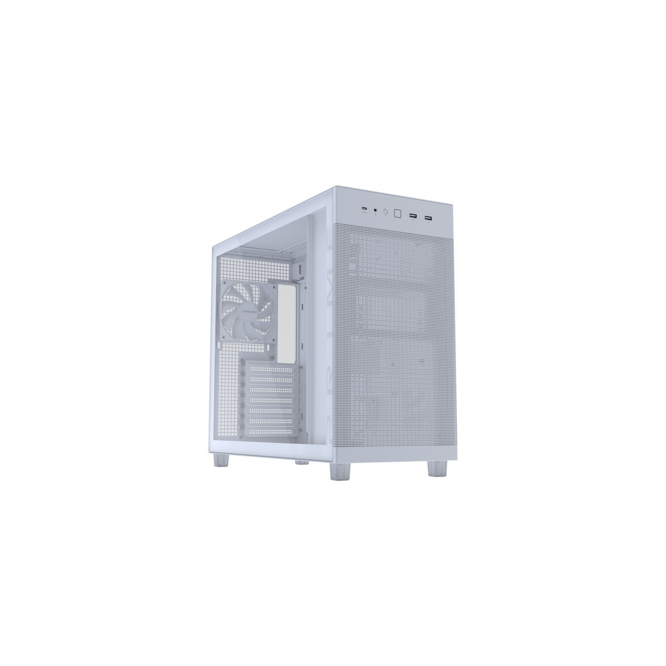 PRIME AP303 TG, tower case — Buy in Cyprus with Fast Delivery