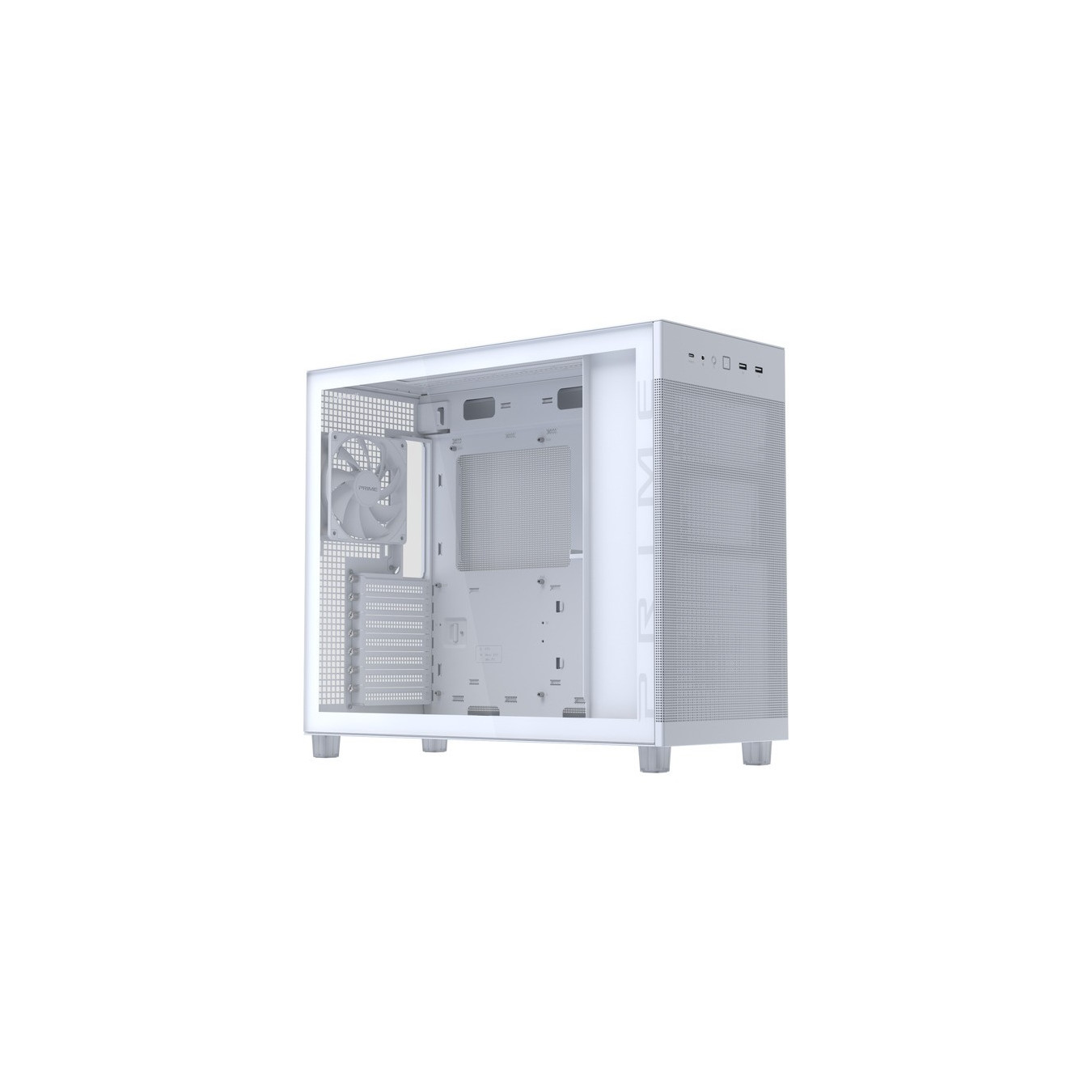 PRIME AP303 TG, tower case — Buy in Cyprus with Fast Delivery
