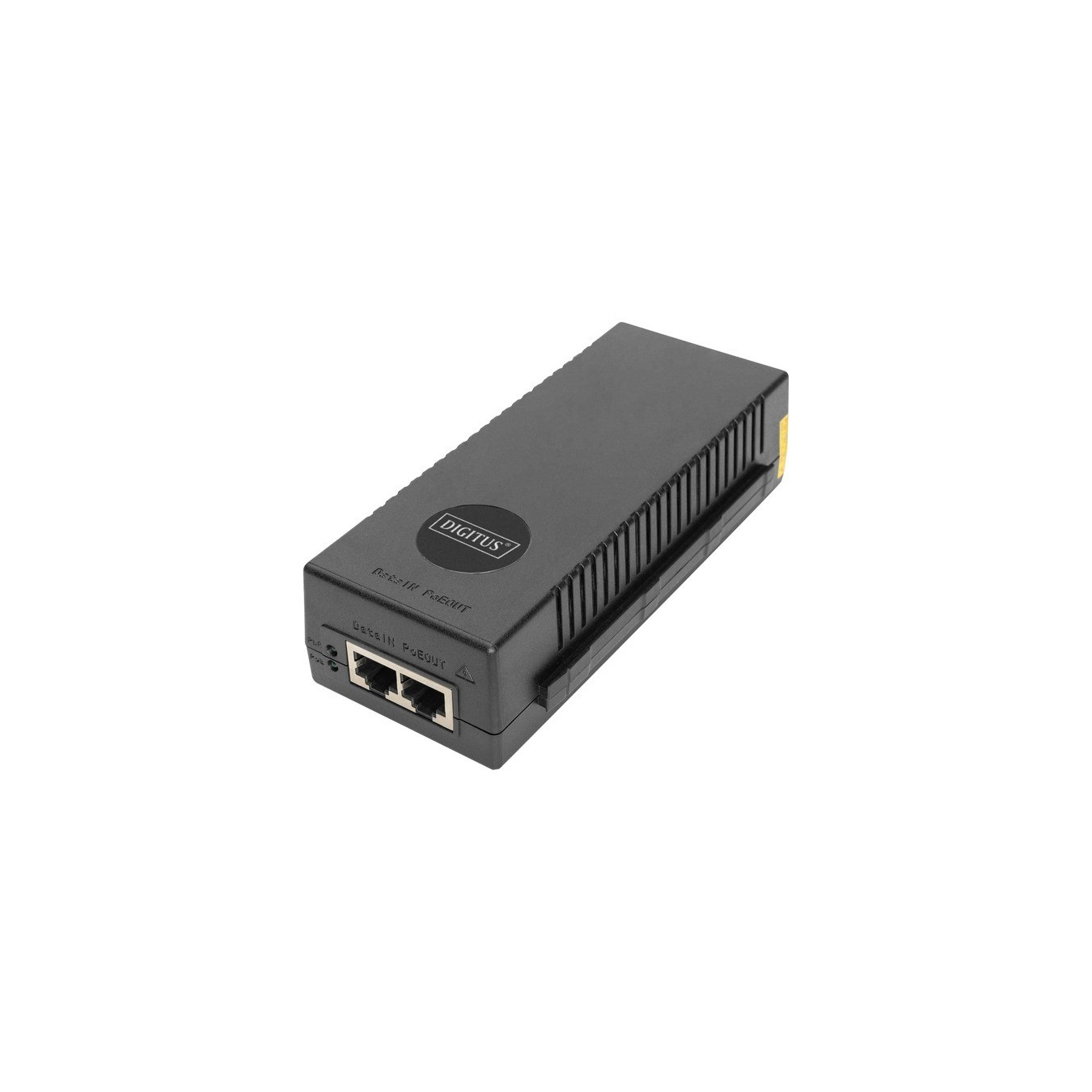 Digitus DN-95108 10G PoE+ Injector - 802.3at 30W | Armenius Store