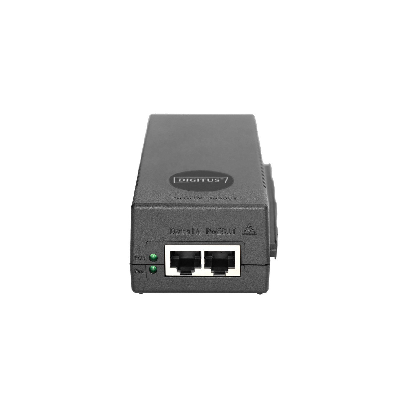 Digitus DN-95108 10G PoE+ Injector - 802.3at 30W | Armenius Store