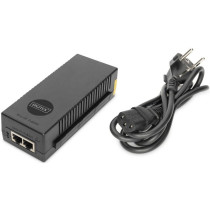 Digitus DN-95108 10G PoE+ Injector - 802.3at 30W | Armenius Store