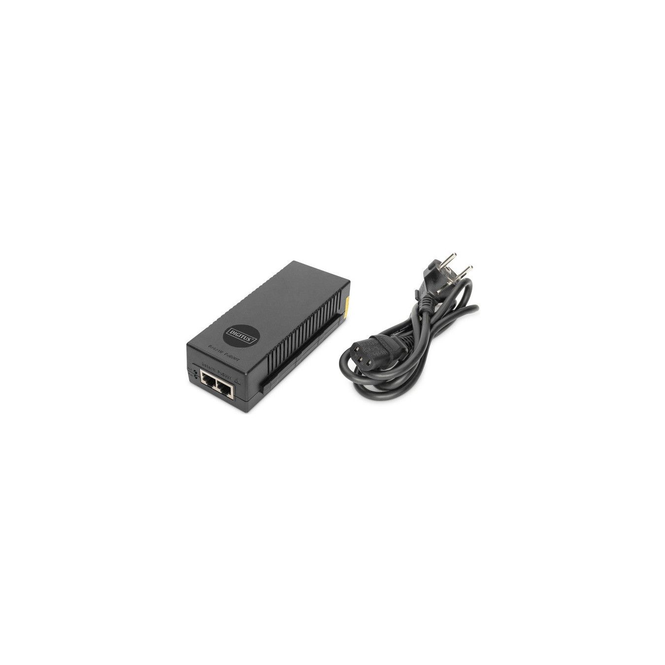 Digitus DN-95108 10G PoE+ Injector - 802.3at 30W | Armenius Store
