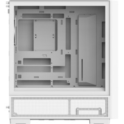 Thermaltake S380 TG ARGB Snow White Mid Tower Case (Boxed) — Buy in Cyprus with Fast Delivery