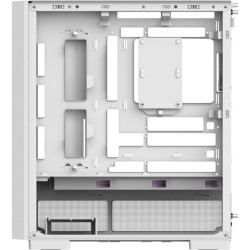 Thermaltake S380 TG ARGB Snow White Mid Tower Case (Boxed) — Buy in Cyprus with Fast Delivery