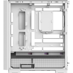Thermaltake S380 TG ARGB Snow White Mid Tower Case (Boxed) — Buy in Cyprus with Fast Delivery