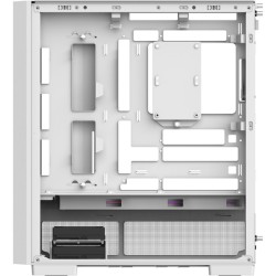 Thermaltake S380 TG ARGB Snow White Mid Tower Case (Boxed) — Buy in Cyprus with Fast Delivery
