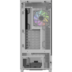 Thermaltake S380 TG ARGB Snow White Mid Tower Case (Boxed) — Buy in Cyprus with Fast Delivery