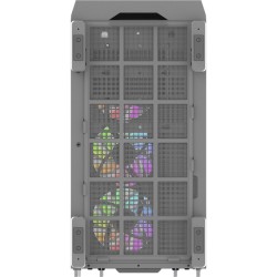 Thermaltake S380 TG ARGB Snow White Mid Tower Case (Boxed) — Buy in Cyprus with Fast Delivery