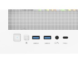 Thermaltake S380 TG ARGB Snow White Mid Tower Case (Boxed) — Buy in Cyprus with Fast Delivery