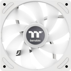 Thermaltake S380 TG ARGB Snow White Mid Tower Case (Boxed) — Buy in Cyprus with Fast Delivery