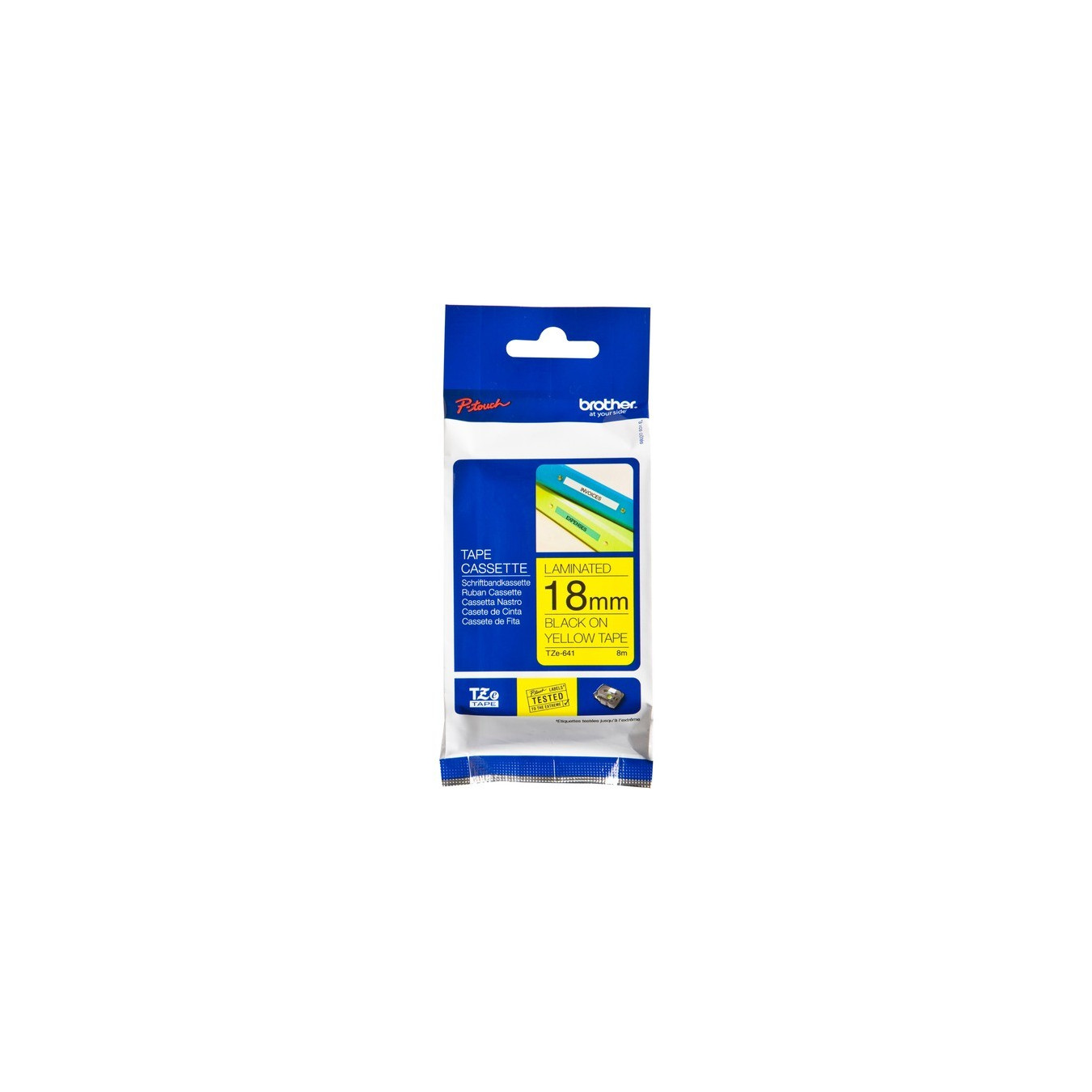 Label TZe-641 — Buy in Cyprus with Fast Delivery