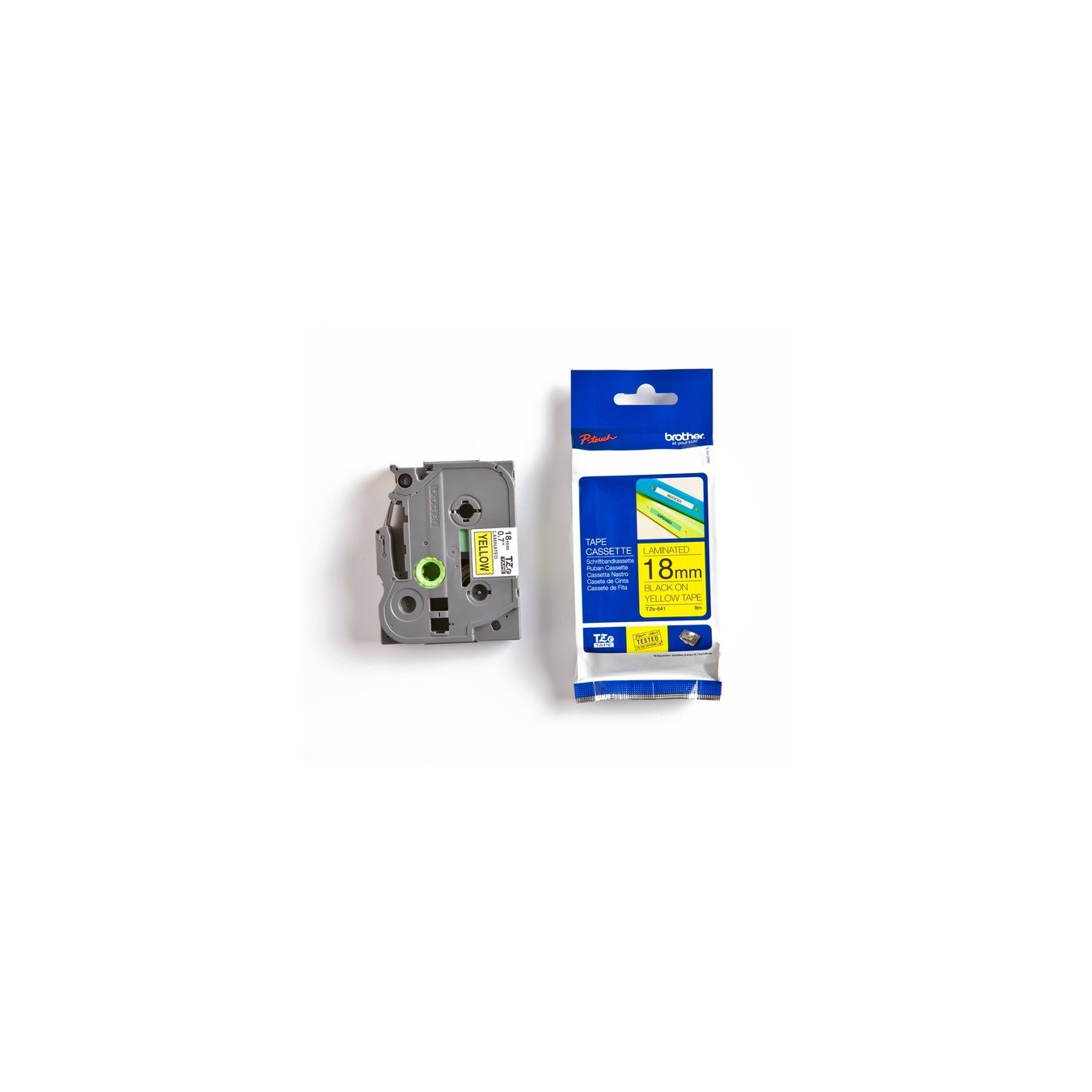 Label TZe-641 — Buy in Cyprus with Fast Delivery