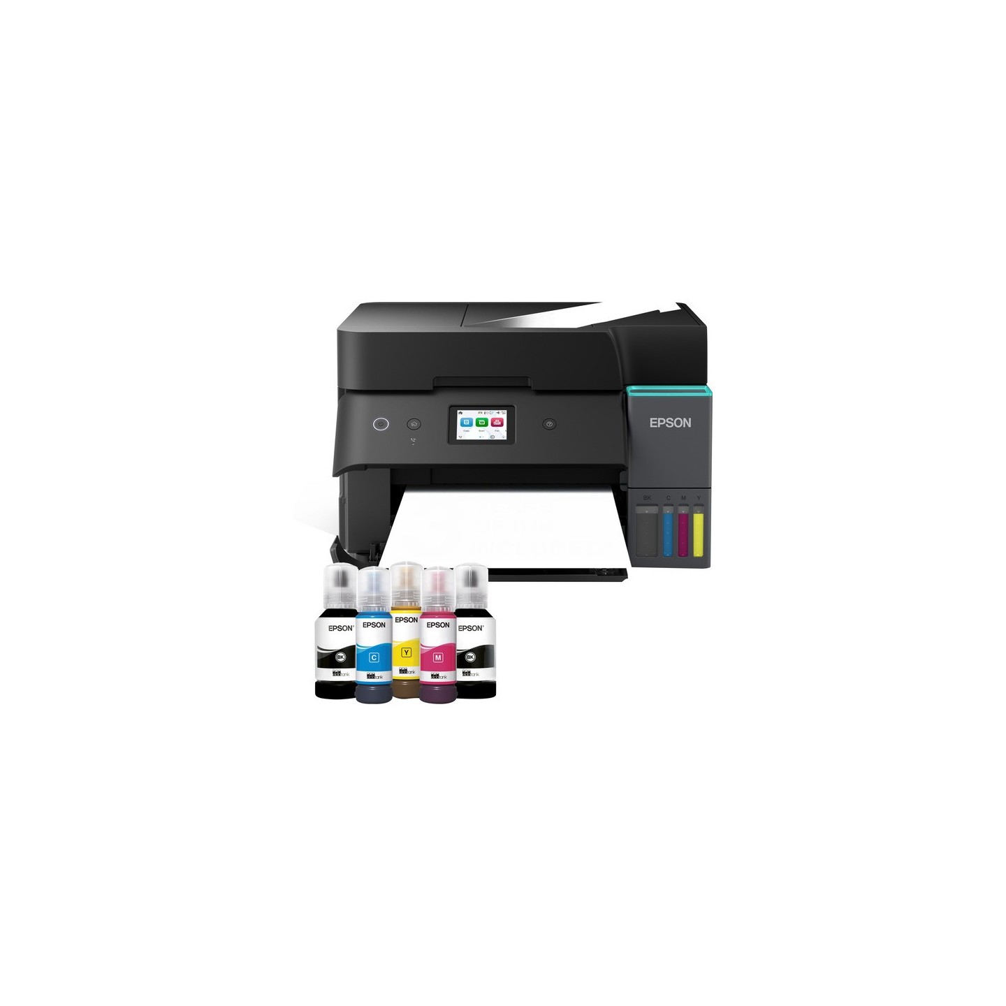 EcoTank ET-4950, multifunction printer — Buy in Cyprus with Fast Delivery