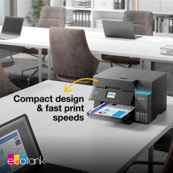 EcoTank ET-4950, multifunction printer — Buy in Cyprus with Fast Delivery