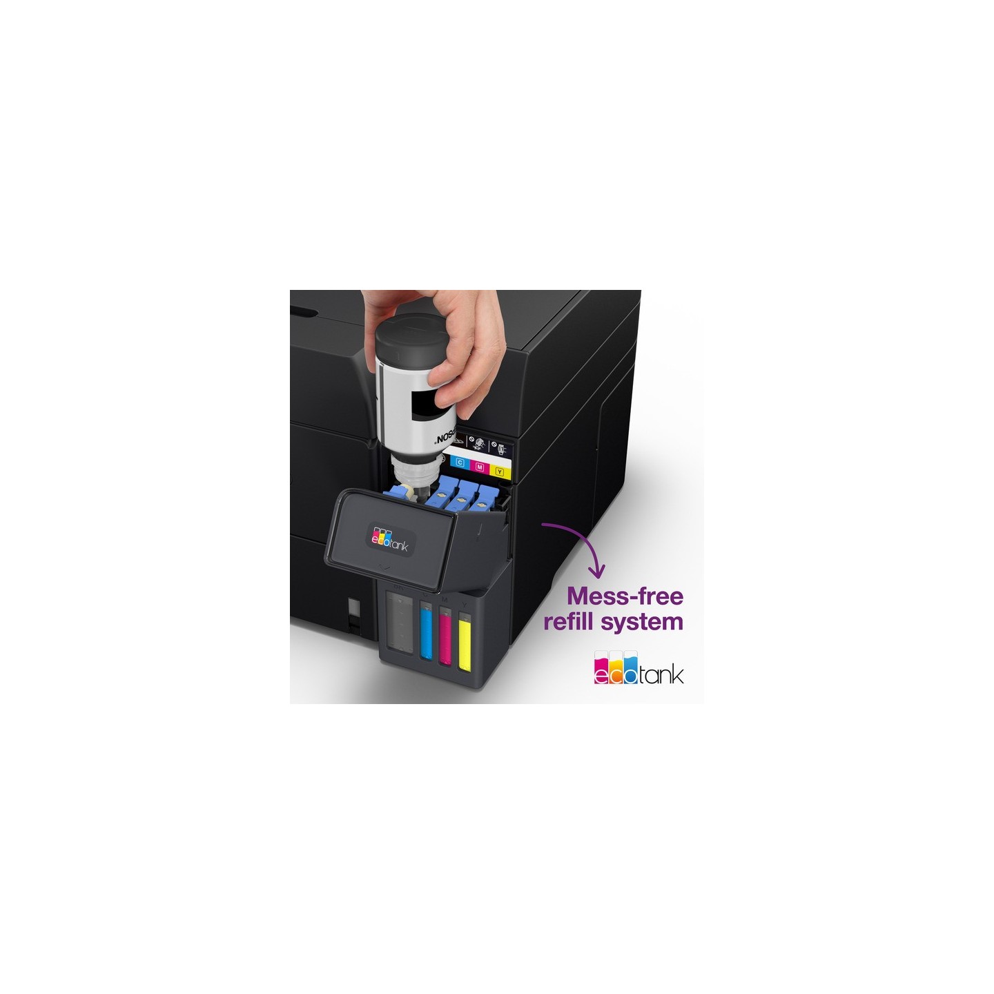 EcoTank ET-4950, multifunction printer — Buy in Cyprus with Fast Delivery