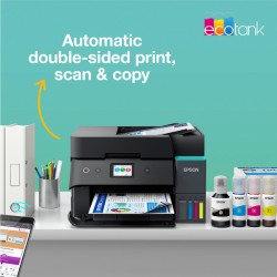 EcoTank ET-4950, multifunction printer — Buy in Cyprus with Fast Delivery