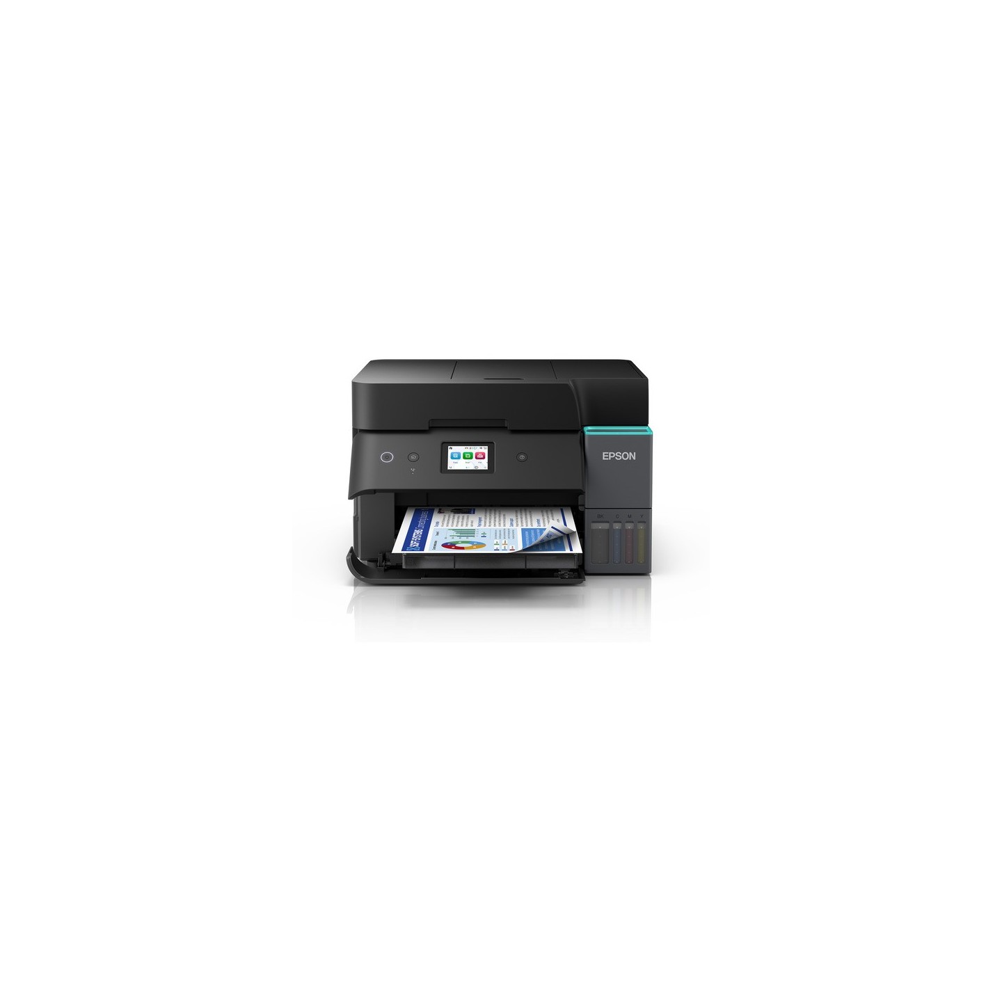 EcoTank ET-4950, multifunction printer — Buy in Cyprus with Fast Delivery