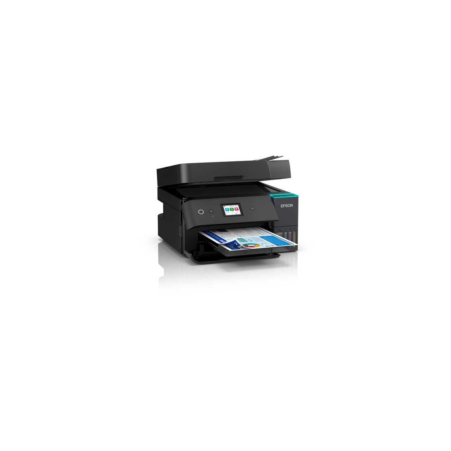 EcoTank ET-4950, multifunction printer — Buy in Cyprus with Fast Delivery