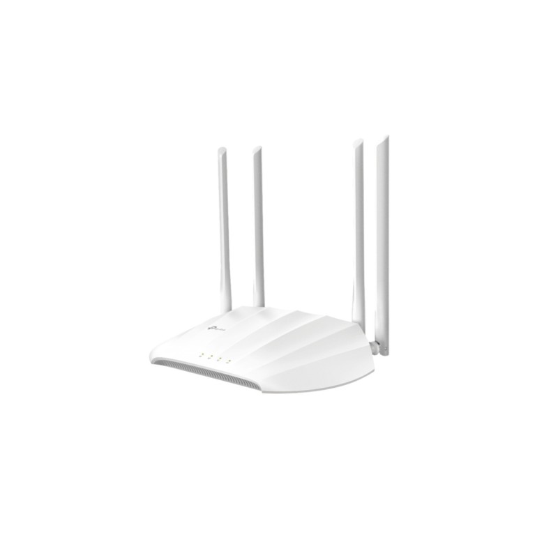 Buy TP-Link TL-WA1201 Access Point - Dual-Band AC (Wi-Fi 5) - White, Gigabit Eth... in Cyprus, Nicosia, Limassol, Larnaka, Pafos